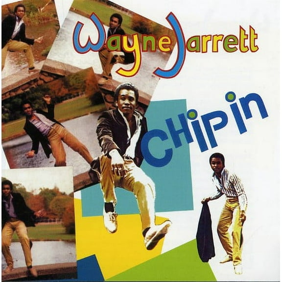 Wayne Jarrett - Chip in - Music & Performance - CD