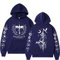 thumbnail image 3 of Basgiath War-Sudadera con capucha de doble cara para hombre y mujer, suéter informal de estilo gótico, Y2k, ropa de calle, 3 of 5