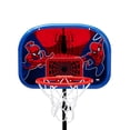 thumbnail image 4 of Set de canastas de baloncesto Delta Children Marvel Spider-Man Kids, 4 of 9