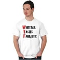 thumbnail image 4 of Meat Lover Deer Hunt Venison Hunting Men's Graphic T Shirt Tees Brisco Brands X, 4 of 4