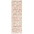 thumbnail image 2 of Safavieh Adirondack Lecia Geometric Runner Rug, Rose/Gold, 2'6" x 8', 2 of 12
