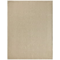 Nourison Home Tulum 8' x 10' Taupe Outdoor Rug