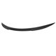 thumbnail image 5 of Rear Trunk Spoiler Glossy Black Trunk Lid Spoiler Tail Trunk Lip Molding Trim Replacement for Tesla Model 3 2017 to 2023 B Type, 5 of 5