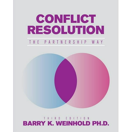 UPC: 9781516536405 | Conflict Resolution : The Partnership Way (Edition 3) (Paperback)