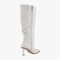 thumbnail image 5 of Vince Camuto Kindre Wide Calf Women's Boots Coconut Cream Size 7.5 M, 5 of 8