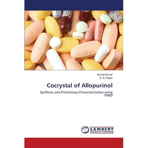 Cocrystal of Allopurinol (Paperback)