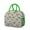 Dinosaur and Volcano, variant on Womens Dinosaur Pattern with Text Elements Lunch Box for Work,Insulated Lunch Bag for Women,Loncheras Para Mujer,Leakproof Adult Lunch Bag for Work,Beach,Travel,Picnic,Camping
