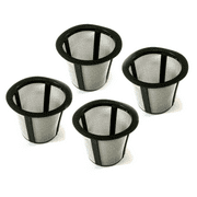 4 K Cup Filter Baskets For Keurig My K-Cup