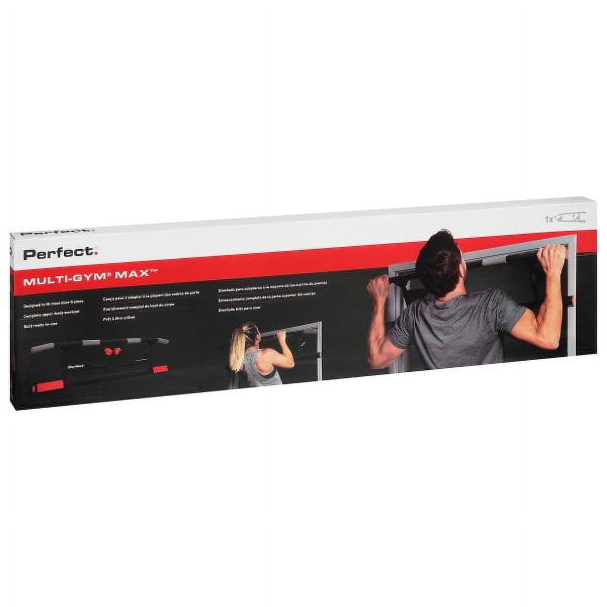 Perfect Fitness Portable Multi-Gym Max System