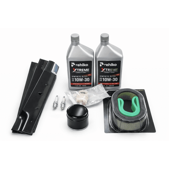 Scag Liberty Z or Freedom Z 52 Cut Tune Up Kit w Blades (Kohler)