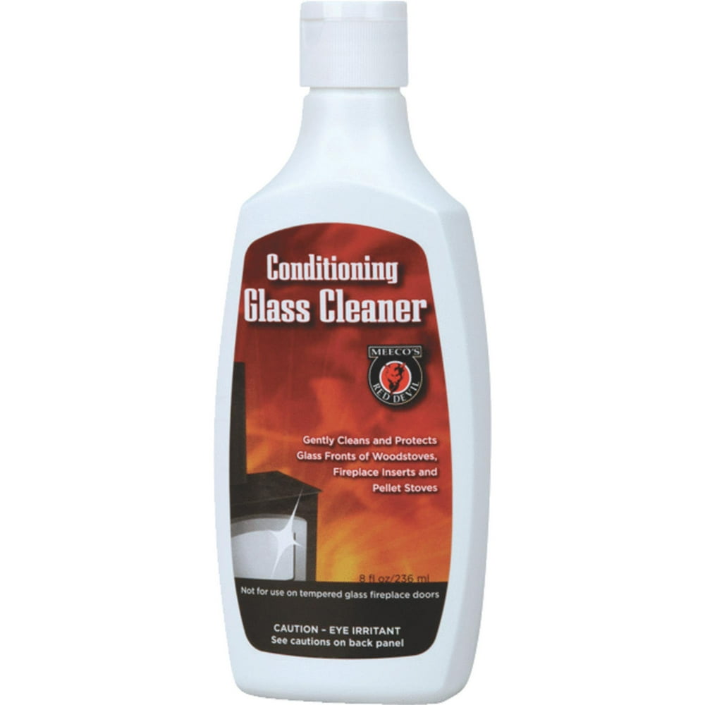 Meeco 700 8 oz Conditioning Glass Door Cleaner
