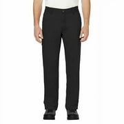 Legendary Outfitters Mens Stretch Relaxed Fit Canvas Pants | Black, 38x30