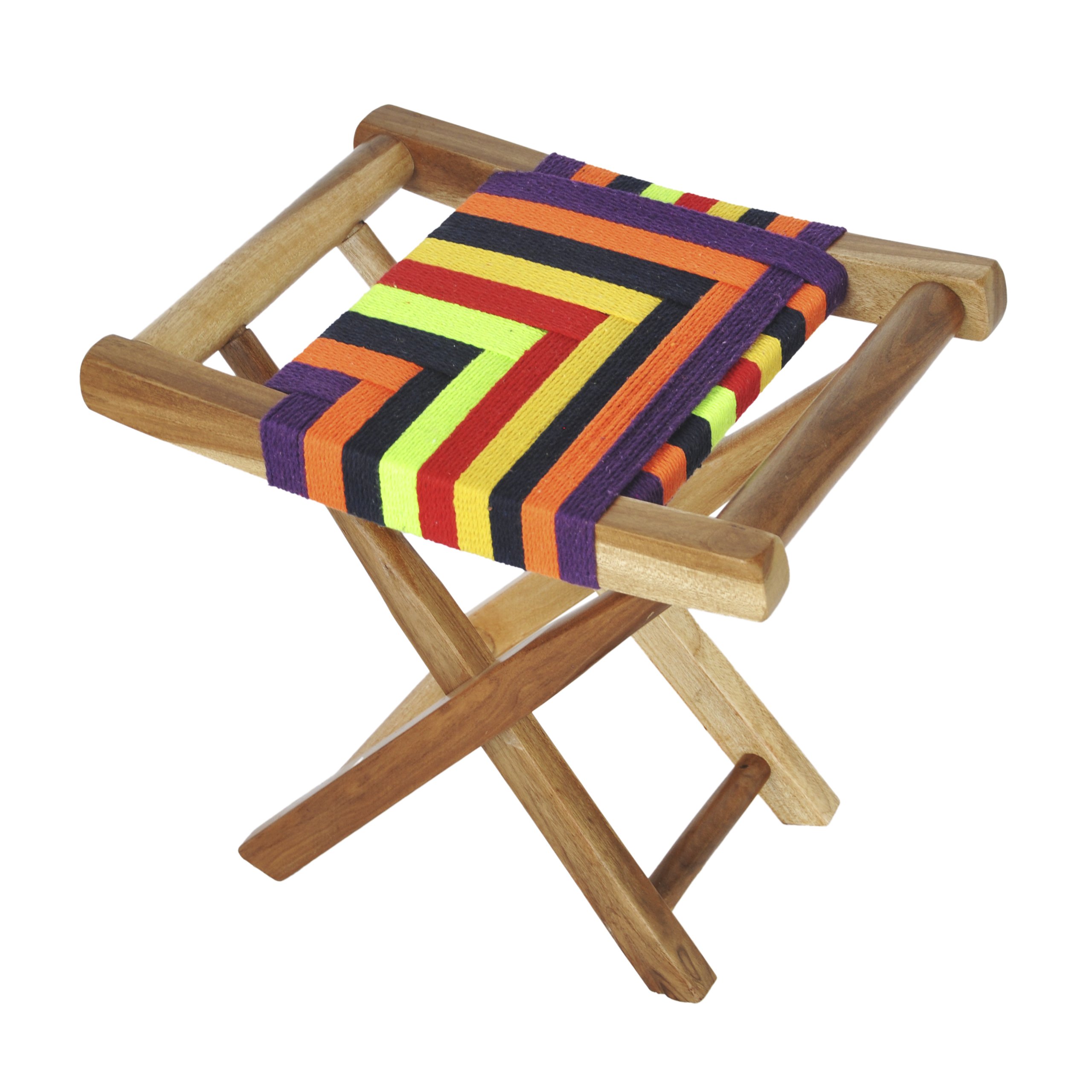 Folding Wooden Chairs