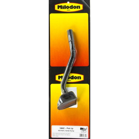 Milodon 18662 MLD18662 OIL PUMP PU HEMI STOCK