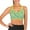 Green x1, variant on YouLoveIt Racerback Sports Bra, 1/5-pack Women Sport Bra Running Gym Yoga Bras Padded Fitness Tops Tank Workout Tank Top for Yoga Gym Workout Fitness