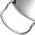 thumbnail image 3 of LEEYNEER metal cookware Cooking Pan Silver Easy to Clean 1Set  Home Cooks, 3 of 8