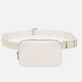 thumbnail image 1 of AMERTEER Mini Sac Ceinture Unisexe avec Sangle Réglable Petite Pochette pour Entraînement Course Voyage Randonnée, 1 of 3