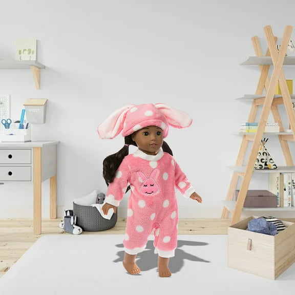 CYBIBO Reborn Baby Dolls, Clearance Toys Girls! Reborn Doll Girl Clothes 30cm Sharf Doll Clothes Simulation Doll Clothes Toy Gift Puzzle Class Play House