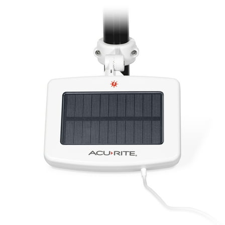 AcuRite Solar Power Pack for AcuRite Optimus, AcuRite Atlas and AcuRite Iris Weather Sensors