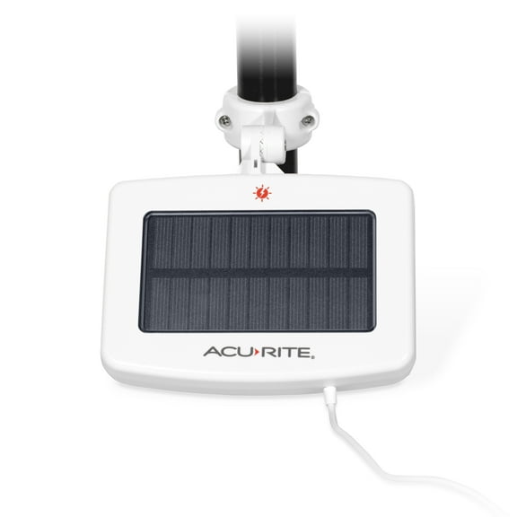 AcuRite Solar Power Pack for AcuRite Optimus, AcuRite Atlas and AcuRite Iris Weather Sensors