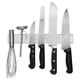 thumbnail image 1 of Barra magnética para cuchillos Modern Innovations, acero inoxidable, 30 cm, 1 of 6