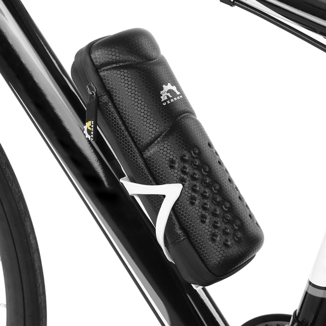 Bolsa para bicicleta Bolsa de herramientas de bicicleta a prueba de lluvia Bolsa de almacenamiento d YSANAM Bolsa para bicicleta