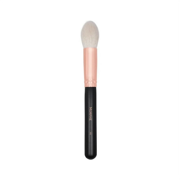 Morphe Rose Gold Brush Collection - Option : R5 -Pro Pointed Contour
