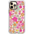 thumbnail image 3 of Ultra Impact Étui iPhone 12 Pro Max [Protection contre les Chutes de 9,8 Pieds] - Motif Groovy Transparent - Transparent, 3 of 5