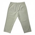 thumbnail image 2 of Capri George para Dama de Gabardina con Bolsas Verde Talla G, 2 of 4