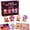 03#, variant on AURIGATE Glow in Dark DIY Bead Kit, 7.87x4.72 inch Luminous Spirit Crafts Set for Jewelry Making Halloween Gift Activity