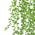 thumbnail image 4 of 5PCS Simulation Succulents Lover Tears Green Rattan Wall Hangings Artificial Plant Home Party Decor,82cm Simulation Succulents Lover Tears Green Rattan Artificial Plant, 4 of 6