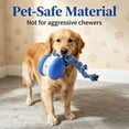 thumbnail image 5 of Interactive Dog Toy Ball with Rope, Automatic Jumping Chase Toy for Small and Large Dogs, Dual Speed Pet Teaser for Indoor Outdoor Play, 5 of 5
