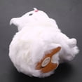 thumbnail image 3 of 2X Realista Simulación Peluche de Peluche Persa Blanco Gatos Juguetes Muñecas Decoración de Mesa Niños Niños Niñas, 3 of 5