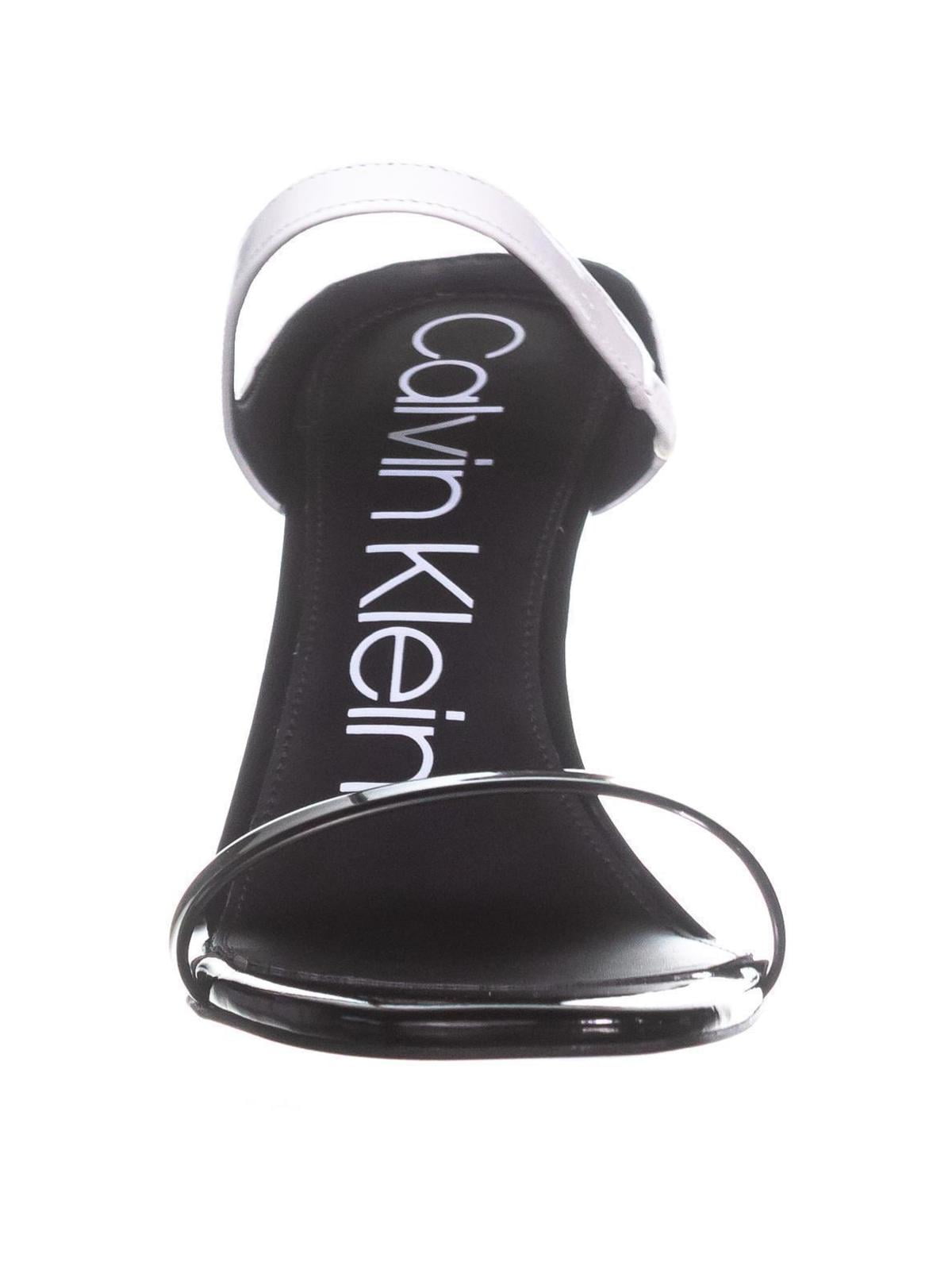calvin klein dala sandal