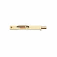 thumbnail image 2 of Baldwin 0626.102 6-Inch Residential Flush Bolt, Oil Rubbed Bronze, 2 of 7