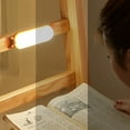 thumbnail image 2 of Cute LED Lamp, USB Magnetic Table Lamps for Dormitory, Bedroom, Office, Home, 2 of 18