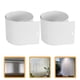thumbnail image 4 of WORGEOUS 2 uds reparación listones para persianas verticales listones para persianas de ventana listones para persianas verticales de plástico piezas de repuesto para persianas, 4 of 8