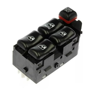 Buy 2000 2001 2002 Chevy Silverado Sierra 1500 2500 3500 Master Power Window Switch In Seffner - Foto 5