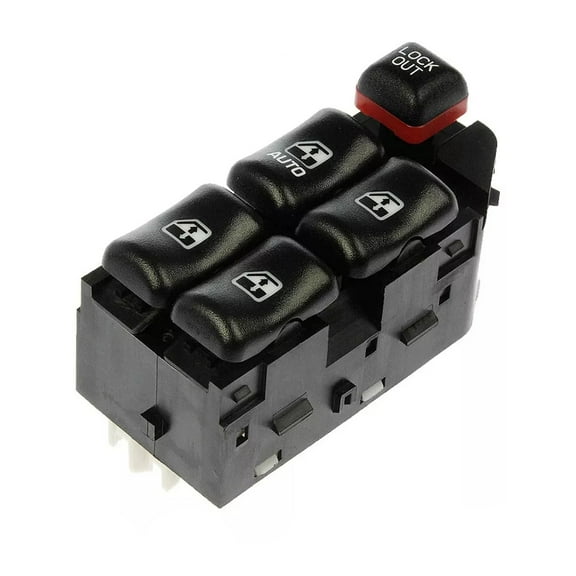 Master Power Window Switch Driver Side Left For Chevrolet Cavalier 1995-2005 US