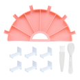 thumbnail image 2 of Bandeja de pintura de diamantes 5D Perfecl Rosado Accesorios y herramientas, 2 of 8