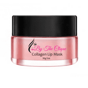 By The Clique All Natural Stay On Lip Collagen | Naturally Plump And Volumize | Gluten Free and Vegan