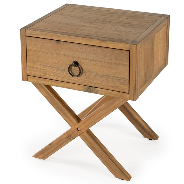 Butler Specialty Lark Natural Wood End Table