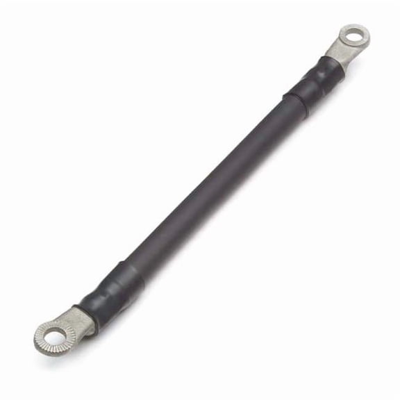 Quickcable Battery Cable Heavy Duty,2/0 ga.,3/8 In. 7920-360-001F