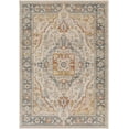 thumbnail image 2 of Mark&Day Area Rugs, 4x5 Andreas Traditional Ivory Area Rug (3'11" x 5'7"), 2 of 6