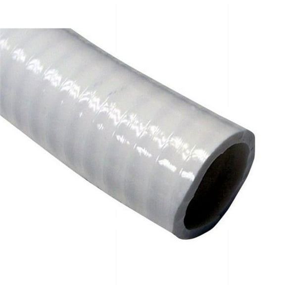 SP001012100R PVC Spa Hose  0.5 in. ID x 100 ft.