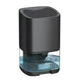 thumbnail image 1 of Electric Dehumidifier Compact Mini Dehumidifier for Kitchen Bathroom Laundry Black, 1 of 8