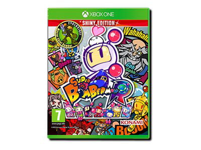 Interpretive Speak to siren Super Bomberman R Shiny Edition, Konami, Xbox One, [Physical], 30241 -  Walmart.com