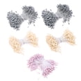 thumbnail image 2 of 5 Pcs Handmade Flower  Special Artificial Flower Core Unique Flowers Pollens  for Flower Making Scrapbook Decorati, 2 of 6