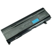 Laptop Battery Pros Replacement Battery for Toshiba A80, A100, M40, M50 PA3399U, Black
