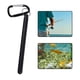 thumbnail image 3 of Termómetro de agua para pesca, termómetro Digital de bronce de cañón, accesorios para termómetro, termómetro de corriente para pesca con mosca para pe Negro, 3 of 4